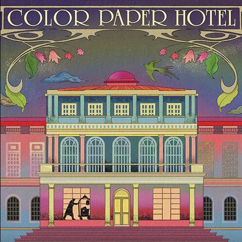 Color Paper Hotel/Product Detail/World