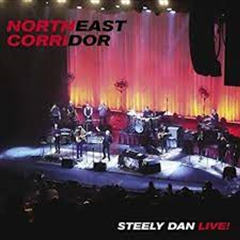 Northeast Corridor: Live/Product Detail/Rock