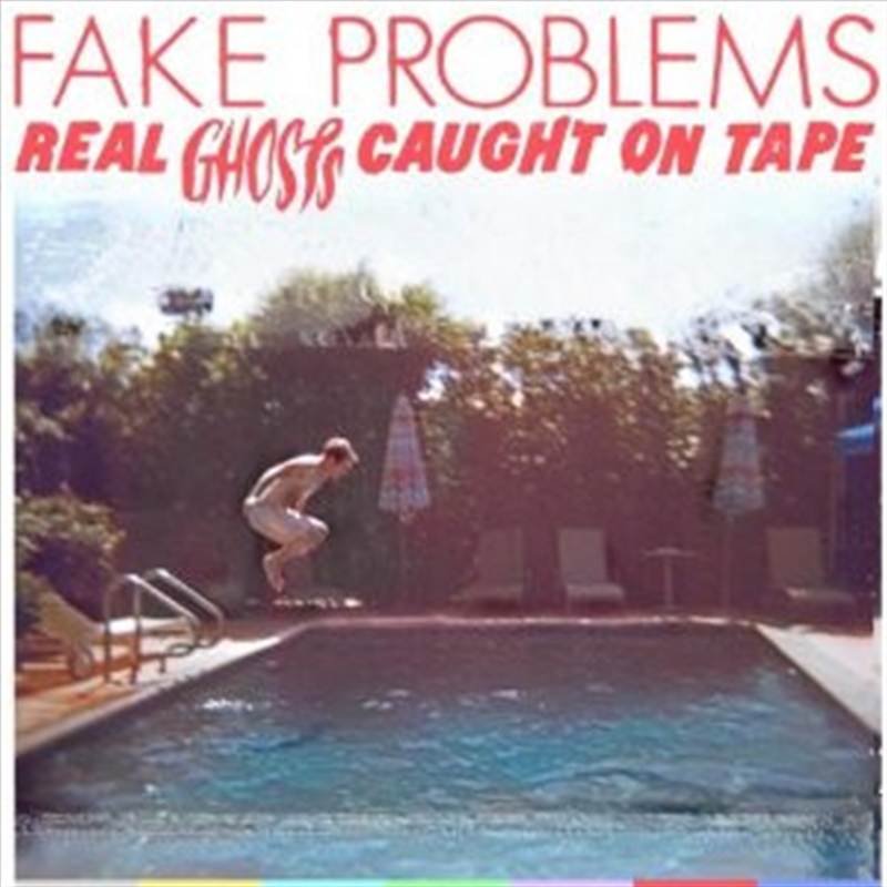 Real Ghosts Caught On Tape/Product Detail/Rock/Pop