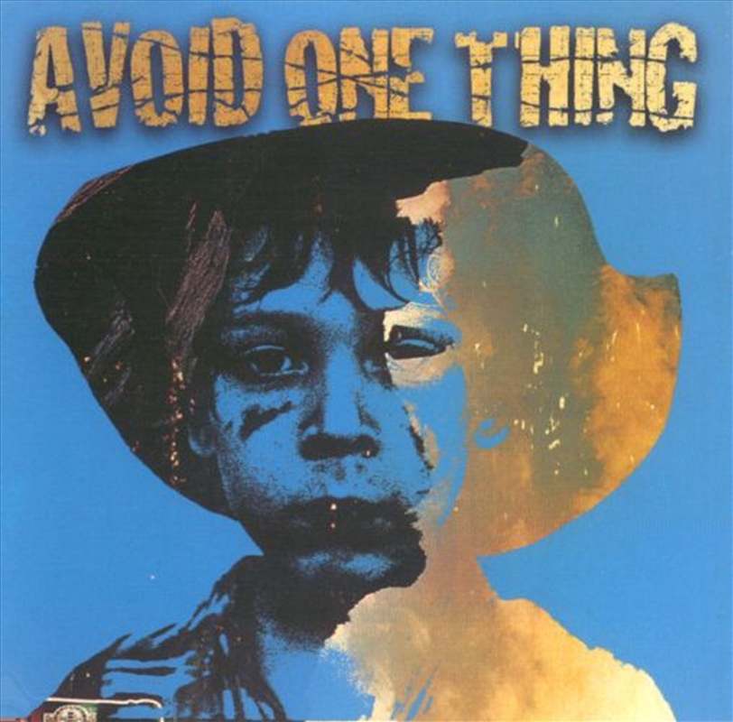 Avoid One Thing/Product Detail/Rock/Pop