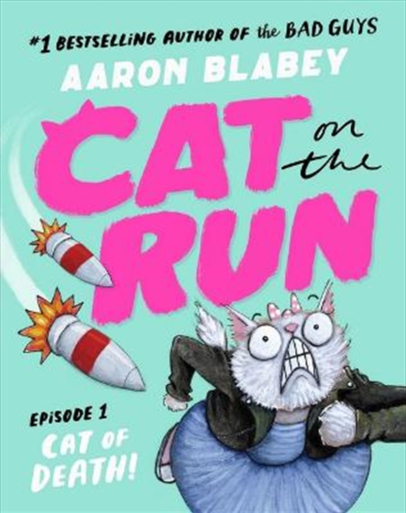 Cat On The Run: Cat Of Death/Product Detail/Crime & Mystery Fiction