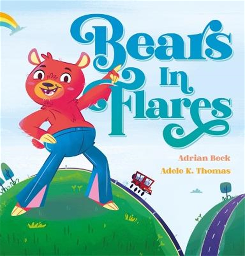 Bears In Flares/Product Detail/Childrens Fiction Books