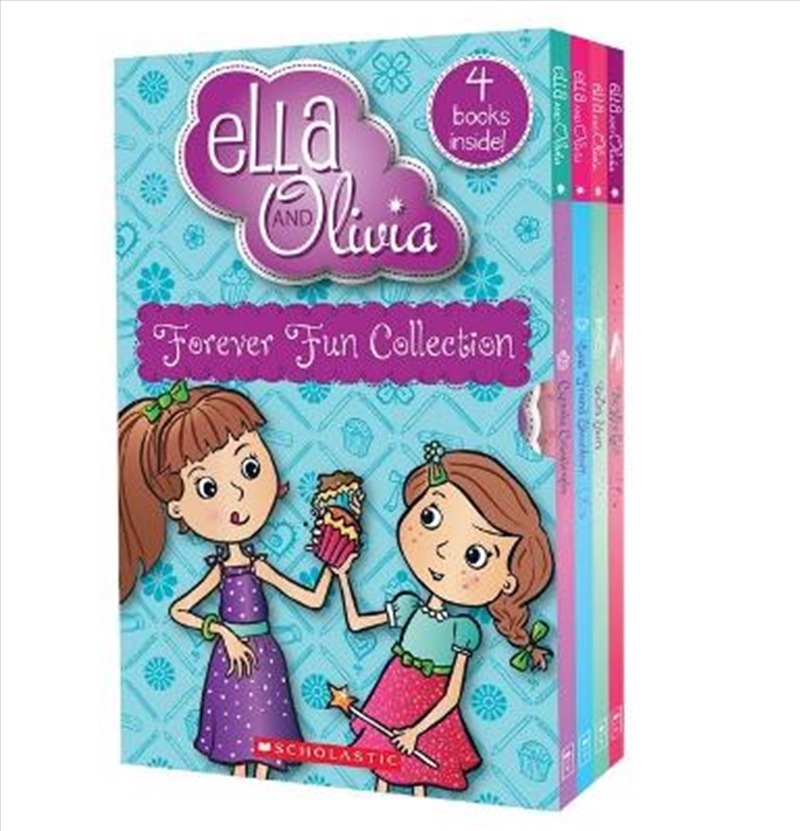 Ella and Olivia: Forever Fun 4-Book Collection/Product Detail/Childrens Fiction Books