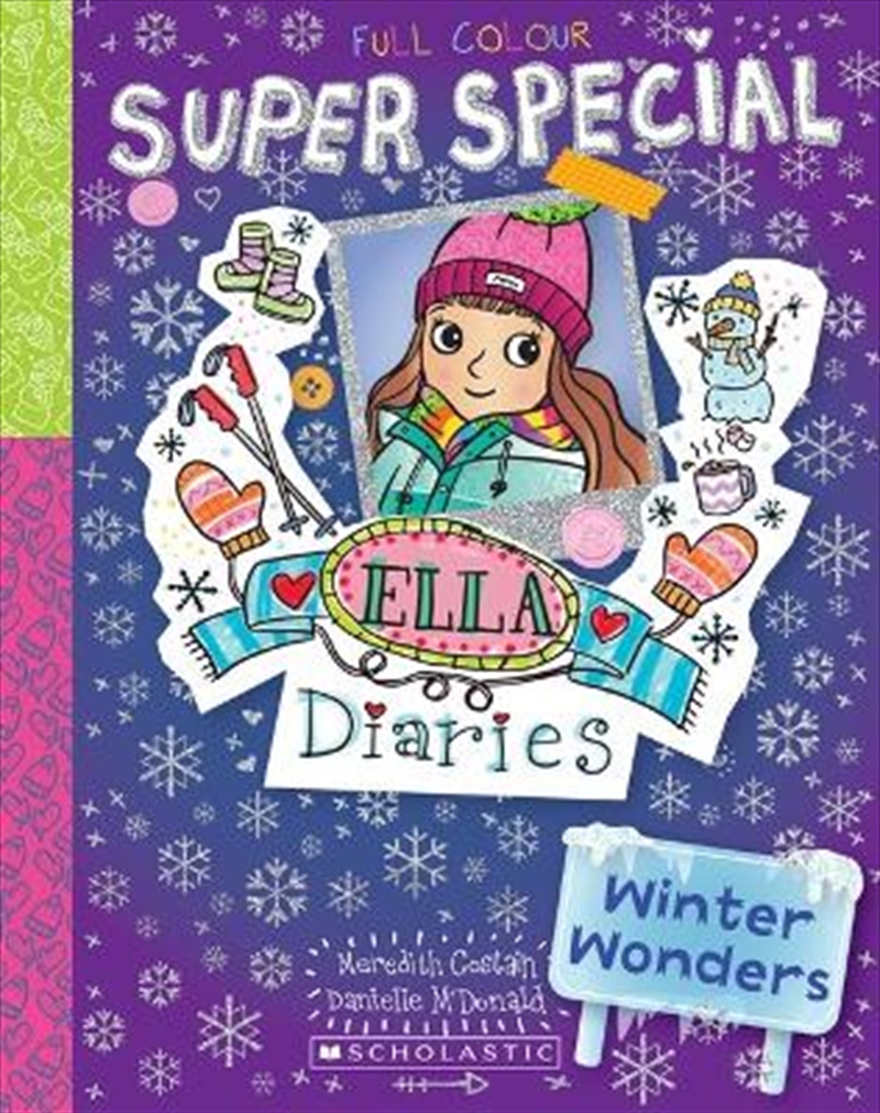 Winter Wonders (Ella Diaries Super Special #1)/Product Detail/Crime & Mystery Fiction