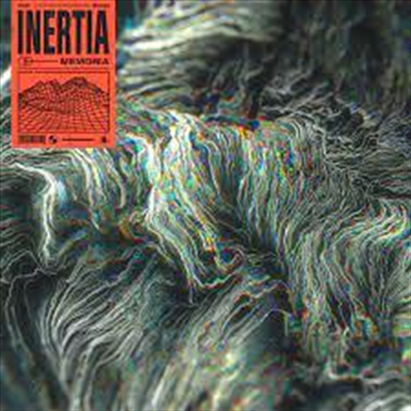 Memoria - Orange Coloured Vinyl/Product Detail/Rock/Pop