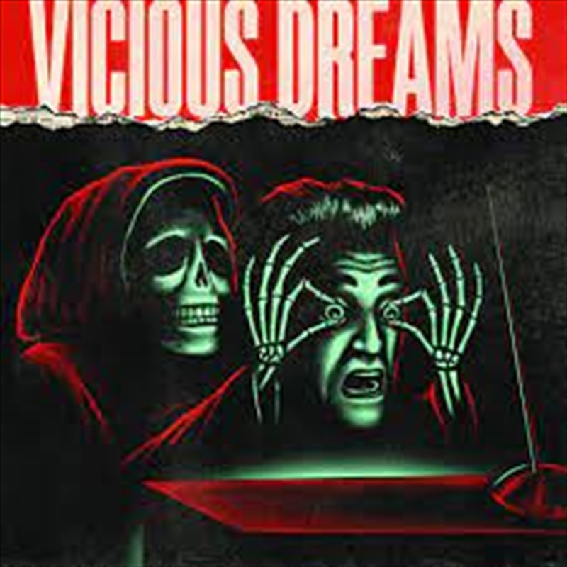 Vicious Dreams/Product Detail/Pop