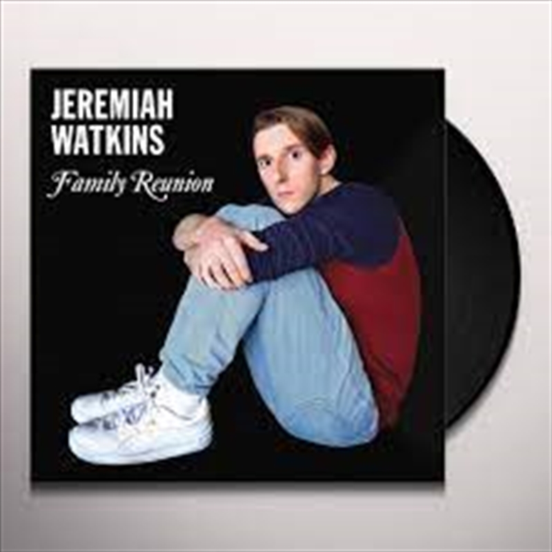 Jeremiah Watkins: Family Reunion/Product Detail/Rock