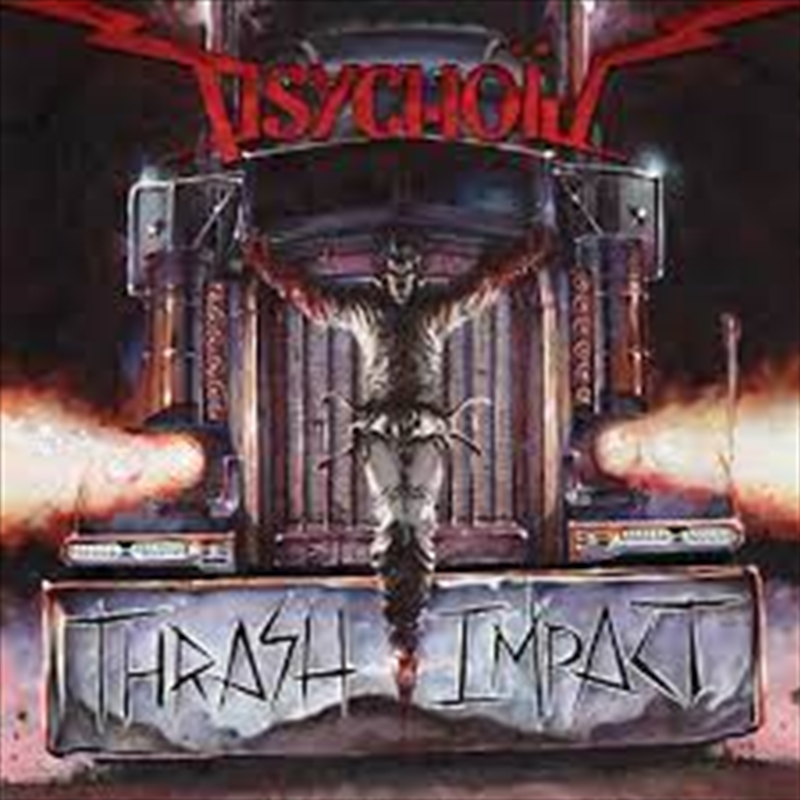 Thrash Impact/Product Detail/Rock