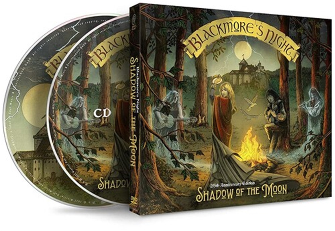 Shadow Of The Moon: 25th Anniversary/Product Detail/Rock/Pop