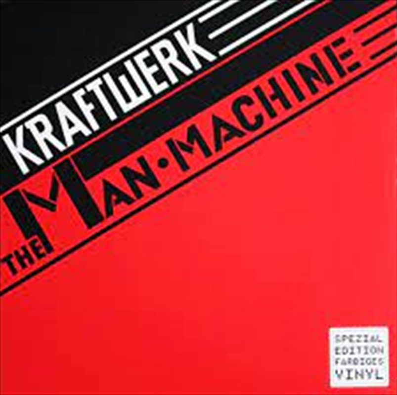 Die Mensch Maschine: German Version/Product Detail/Dance