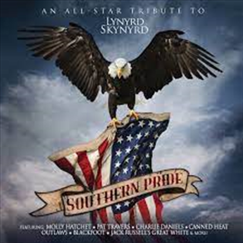 Southern Pride: An All Star Tribute to Lynyrd Skynyrd/Product Detail/Pop