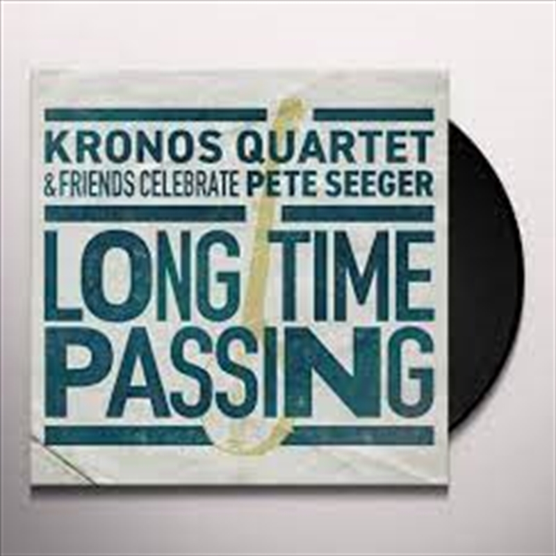 Long Time Passing: Kronos Quartet/Product Detail/Classical