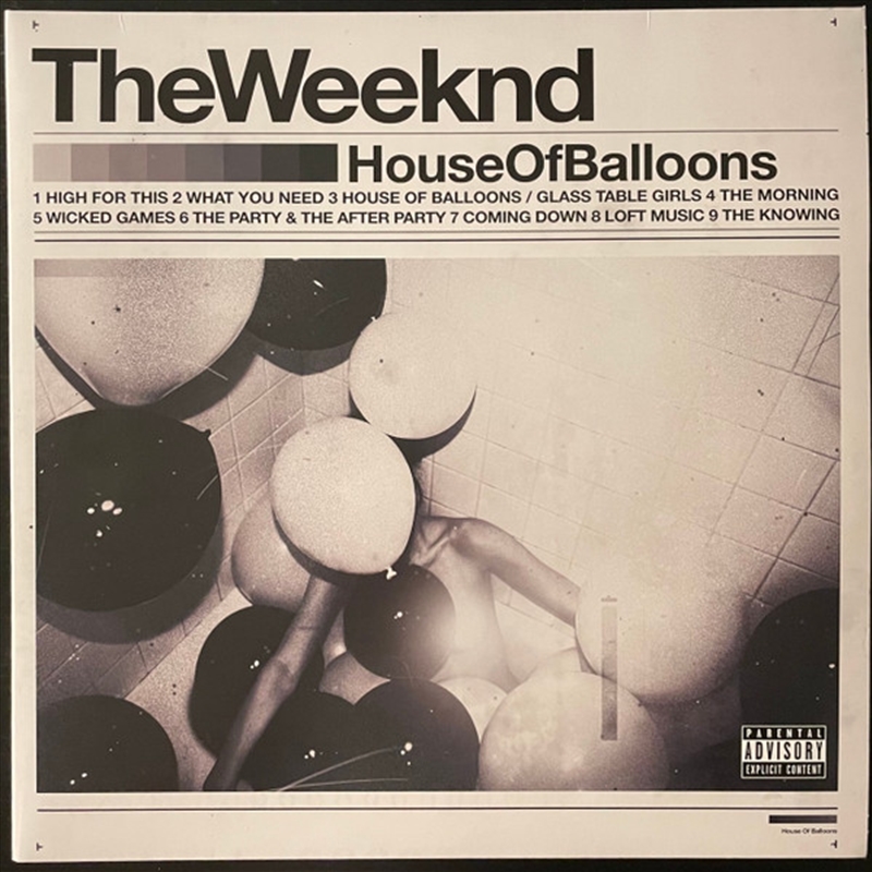 House Of Balloons: 10th Ann/Product Detail/R&B