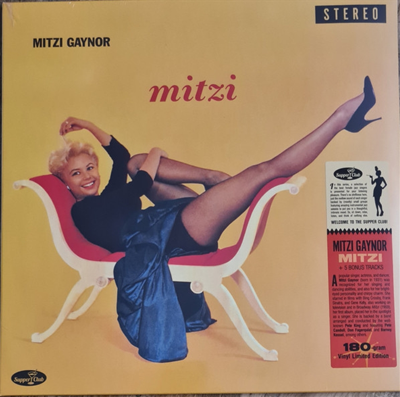 Mitzi/Product Detail/Rock/Pop