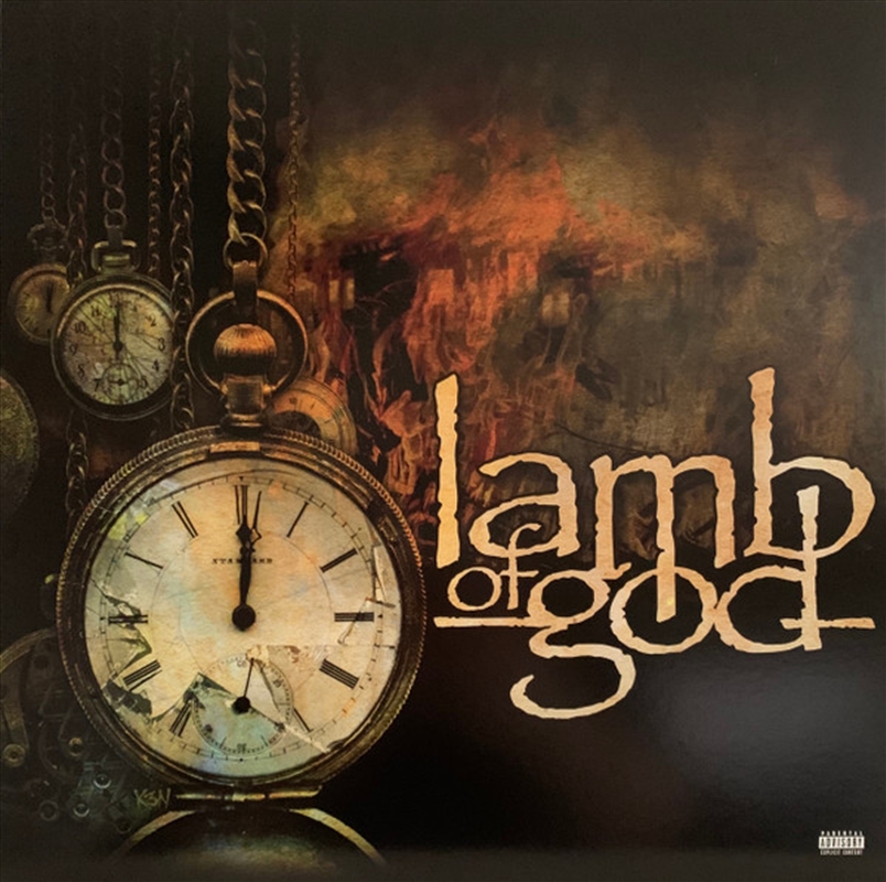 Lamb Of God/Product Detail/Metal