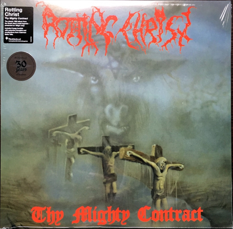 Thy Mighty Contract/Product Detail/Metal