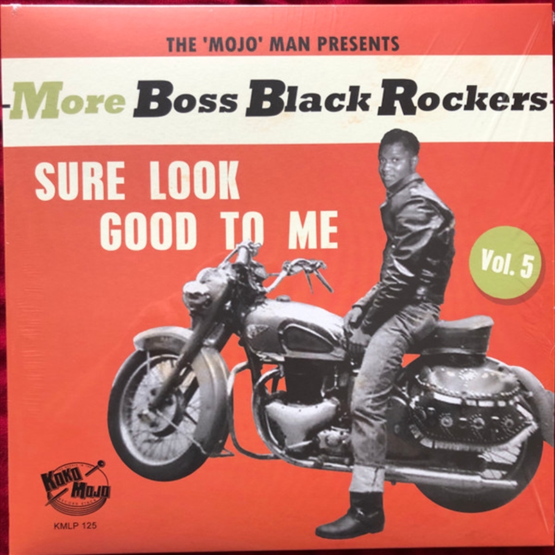 More Boss Black Rockers 5: Sur/Product Detail/Rock/Pop