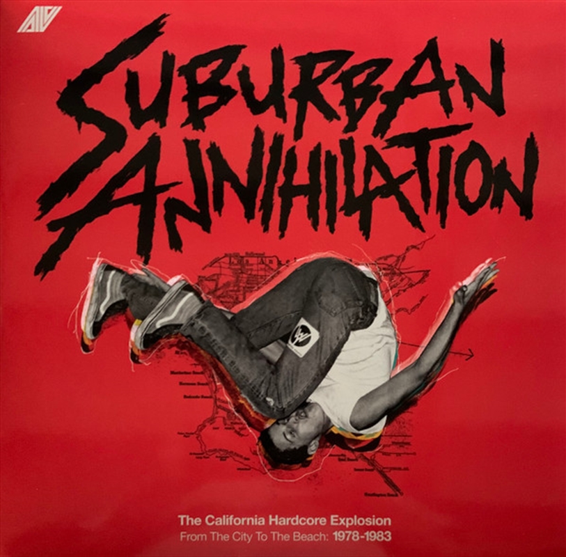 Suburban Annihalation/Product Detail/Rock/Pop