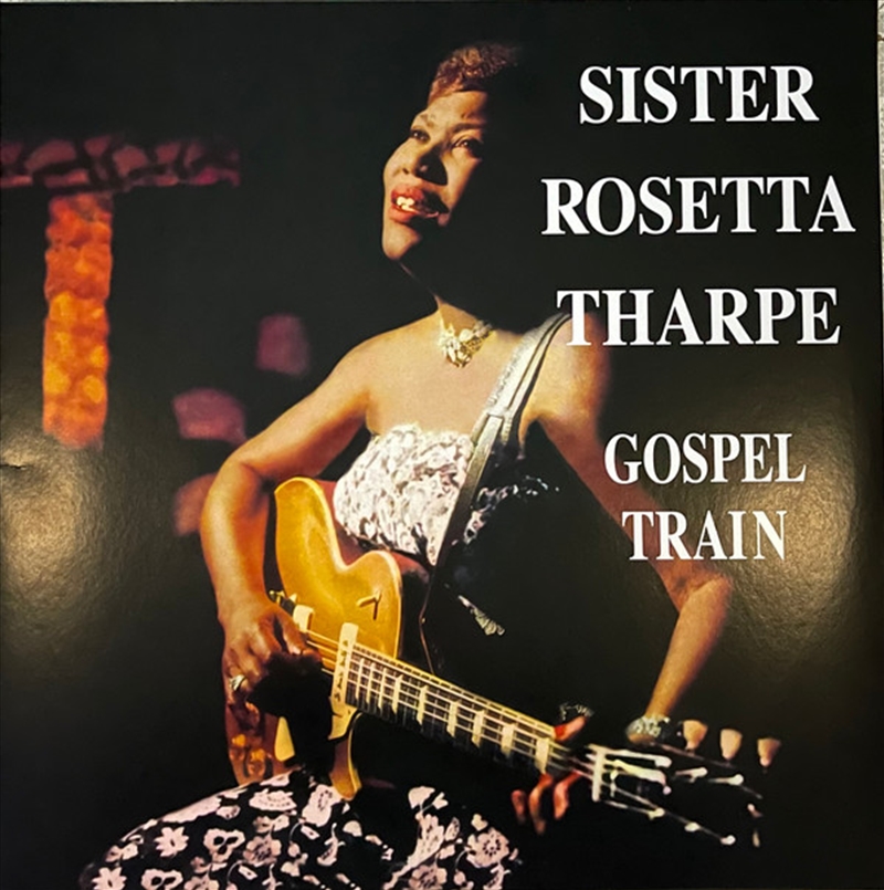 Gospel Train/Product Detail/Rock/Pop