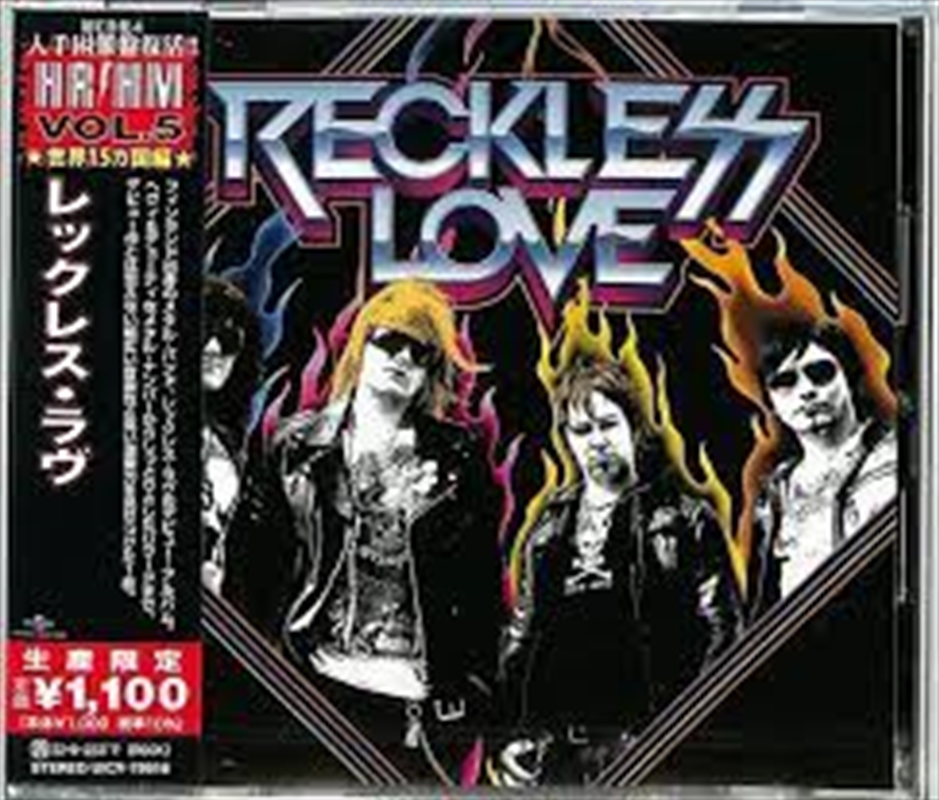 Reckless Love/Product Detail/Rock/Pop