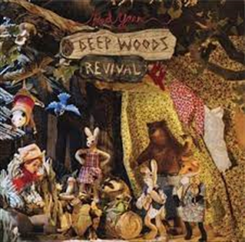 Deep Woods Revival/Product Detail/Childrens