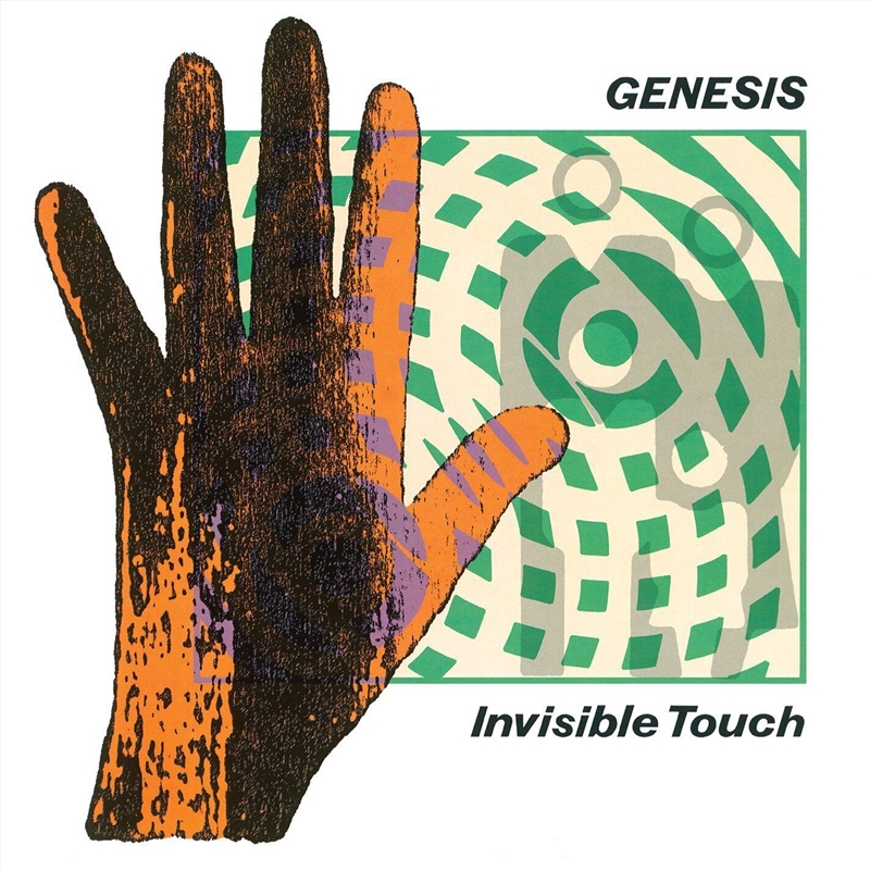 Invisible Touch 1986/Product Detail/Rock/Pop