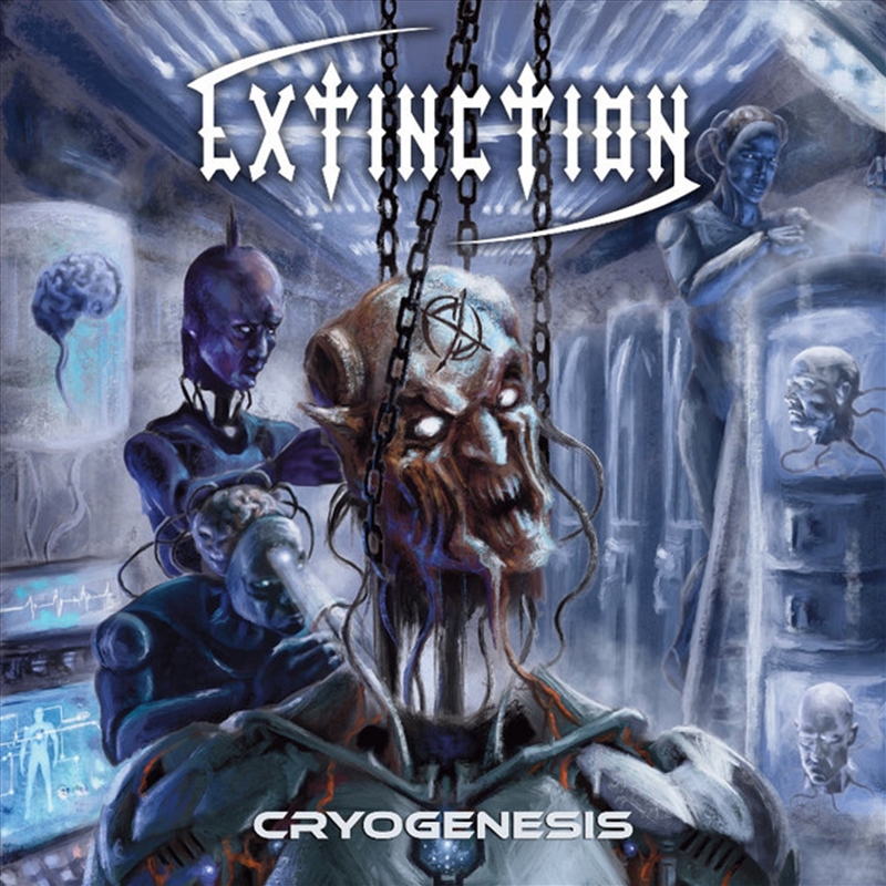 Cryogenesis/Product Detail/Rock/Pop