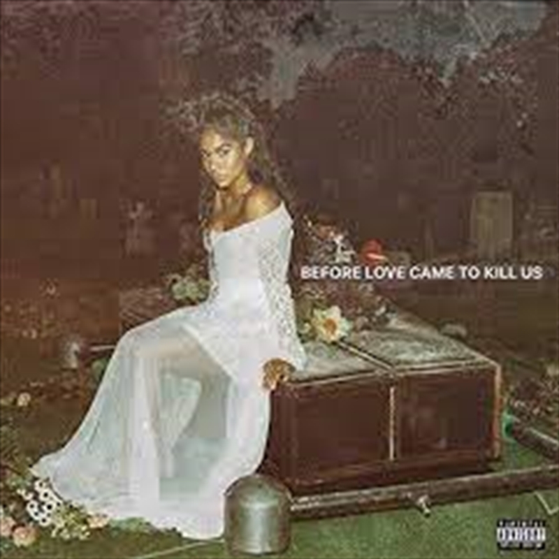 Before Love Came To Kill Us/Product Detail/R&B