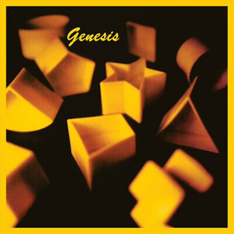 Genesis 1983/Product Detail/Rock