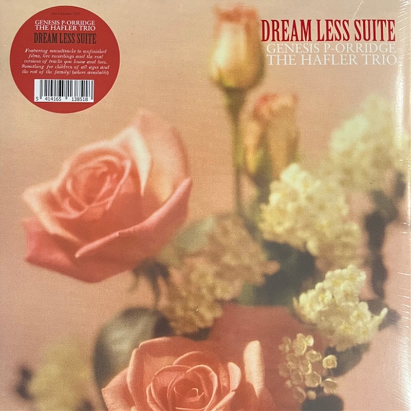 Dream Less Suite/Product Detail/Rock/Pop