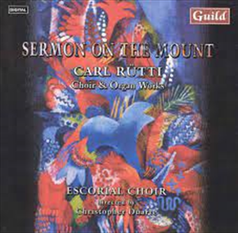 Sermon On The Mount/Product Detail/Classical