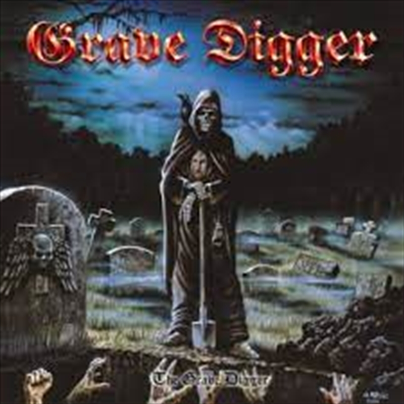 Grave Digger/Product Detail/Metal