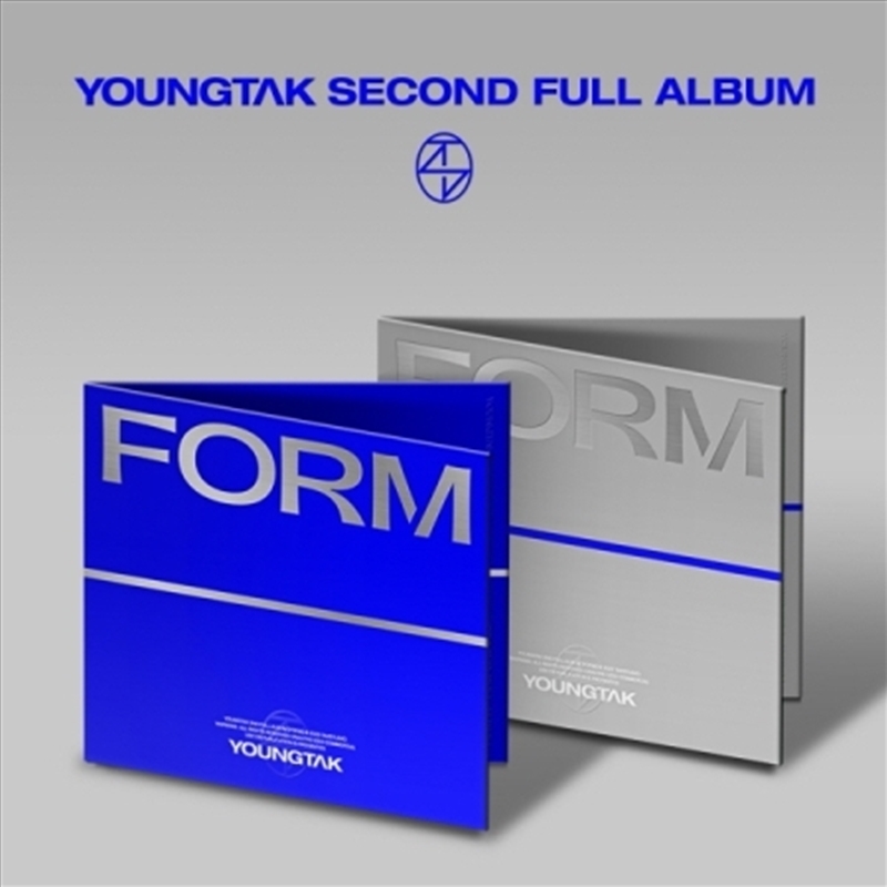 Vol. 2: Form: Digipack Ver/Product Detail/World