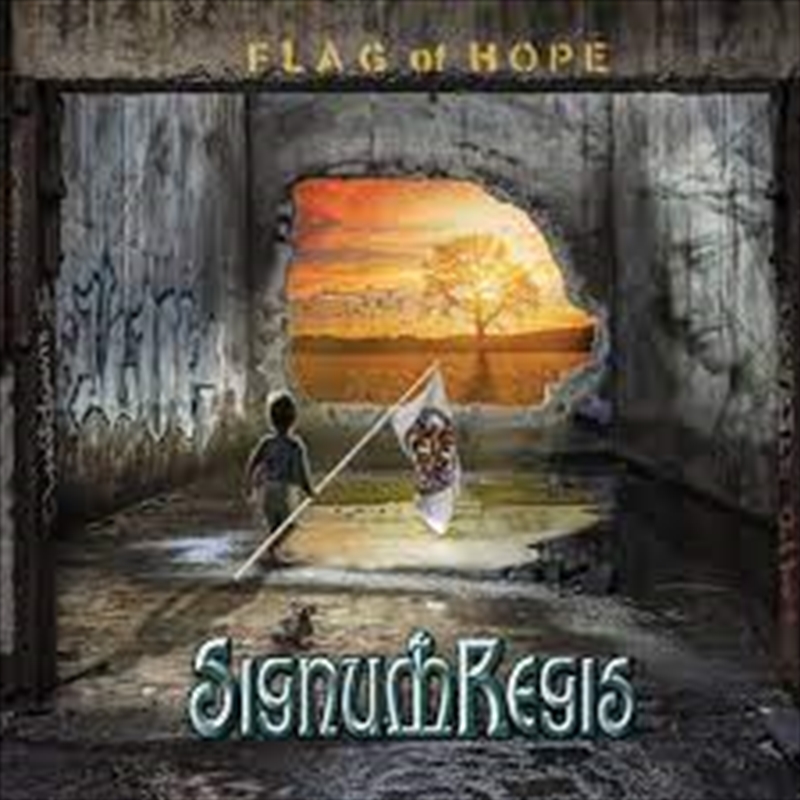 Flag Of Hope Ep/Product Detail/Rock/Pop