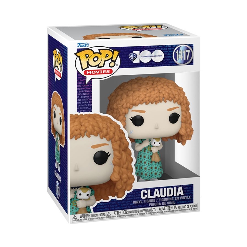 Interview with a Vampire (1994) - Claudia Pop! Vinyl/Product Detail/Movies