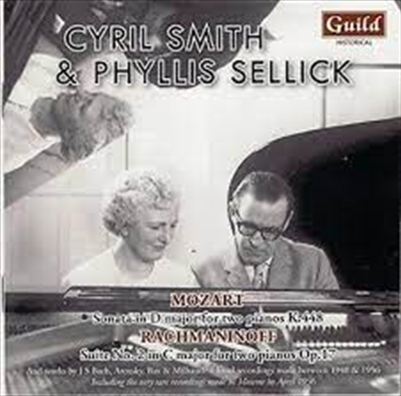 Cyril Smith And Phyllis Sellick/Product Detail/Specialist