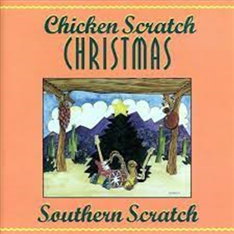 Chicken Scratch Christmas/Product Detail/Christmas