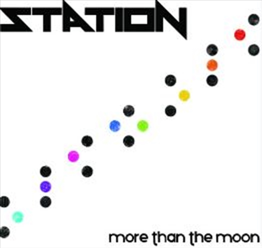 More Than The Moon/Product Detail/Rock/Pop