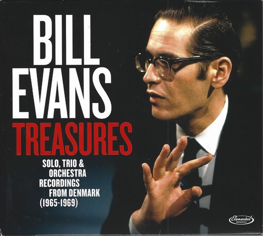 Treasures: Solo, Trio And Orch/Product Detail/Jazz