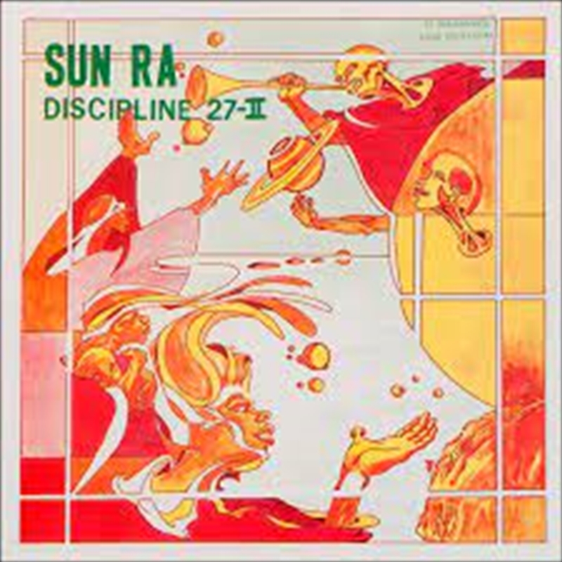 Discipline 27-11/Product Detail/Jazz