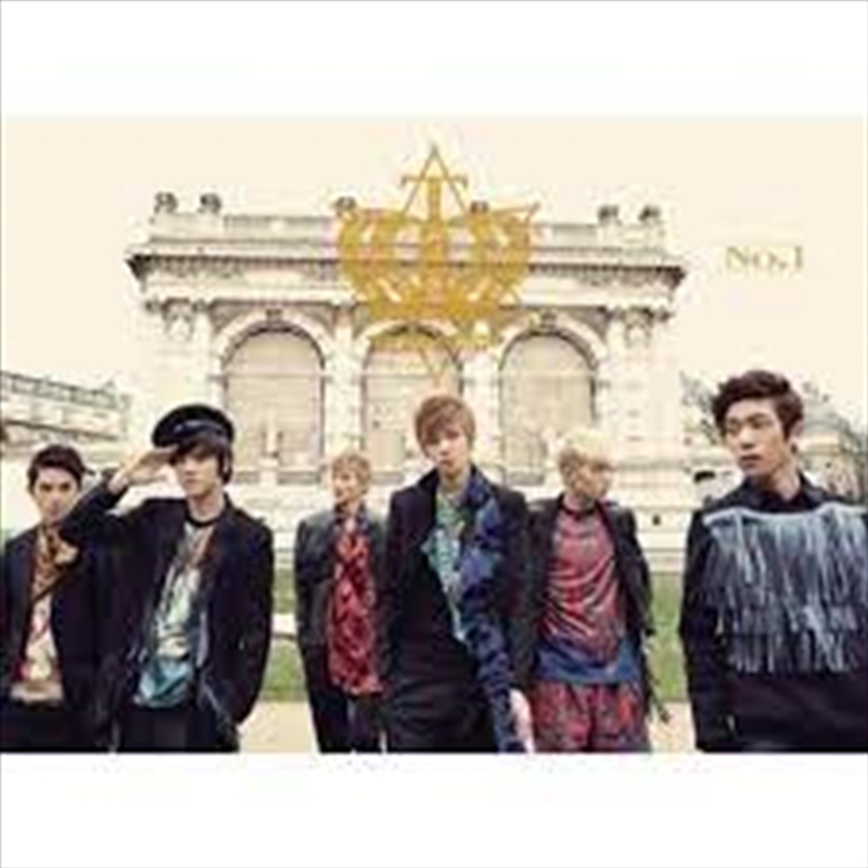 Teen Top/Product Detail/World