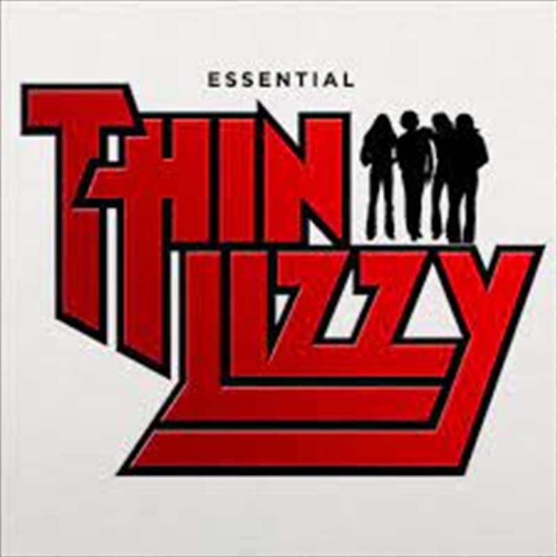 Essential Thin Lizzy/Product Detail/Rock/Pop