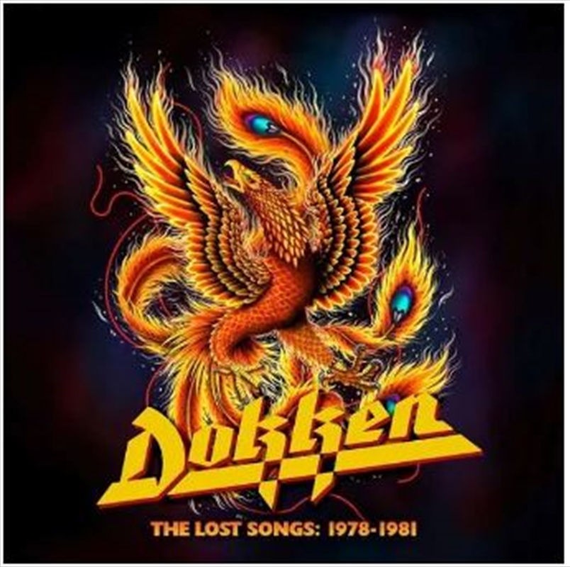 Lost Songs: 1978-1981/Product Detail/Metal