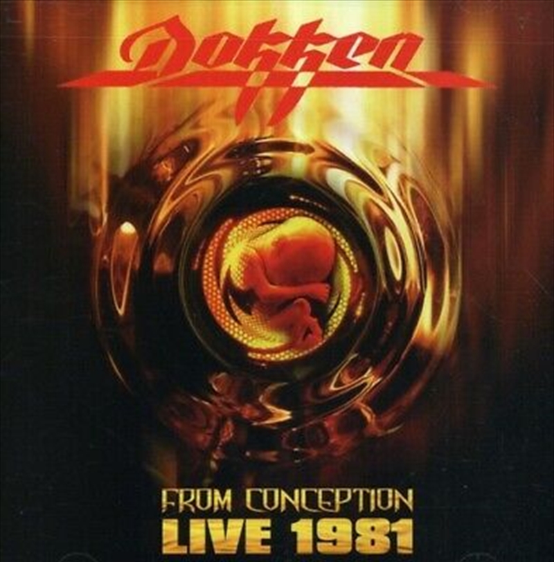 From Conception: Live 1981/Product Detail/Hard Rock