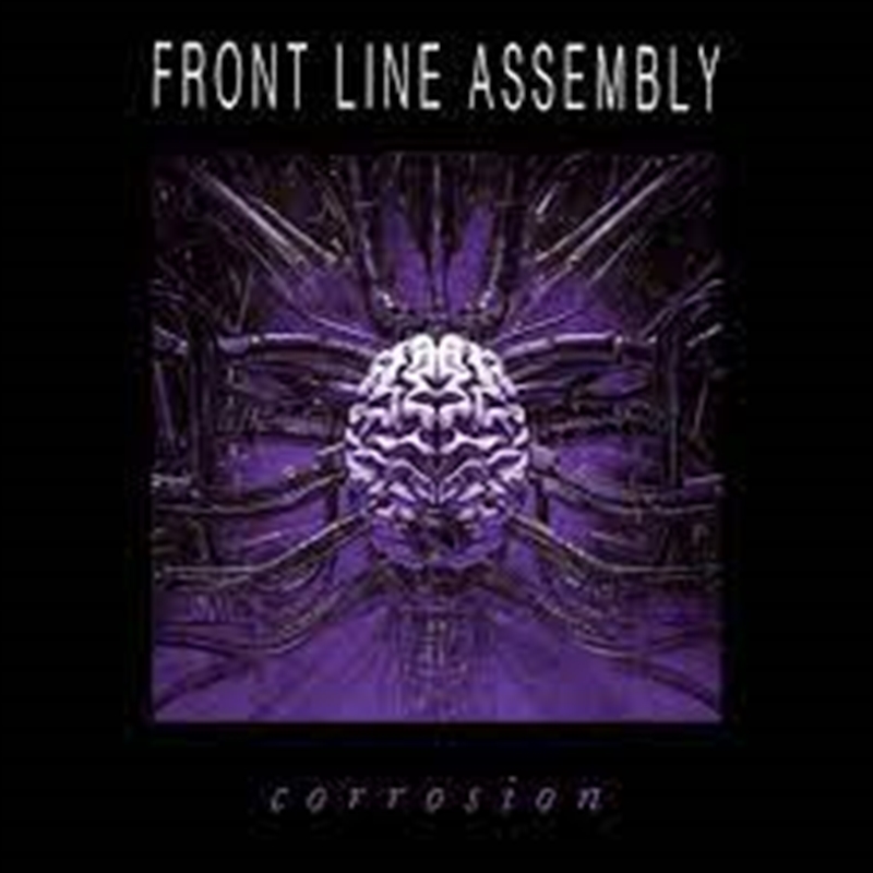 Corrosion: Purple Lp/Product Detail/Rock/Pop