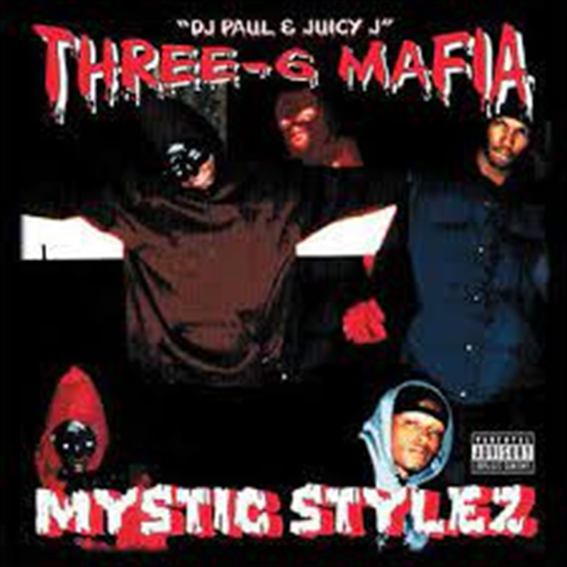 Mystic Stylez/Product Detail/Rap