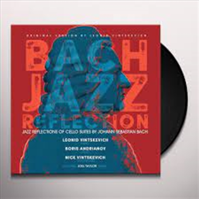 Bach Jazz Reflection/Product Detail/Jazz