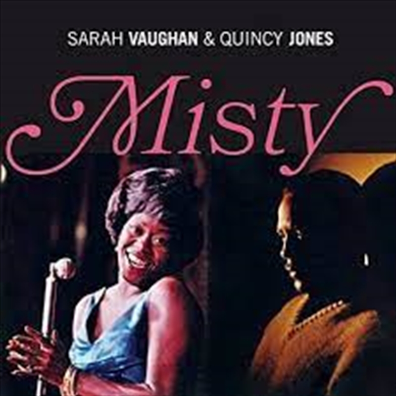 Misty: Close To You/Product Detail/Jazz