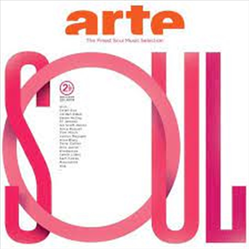 Arte Soul/Product Detail/R&B