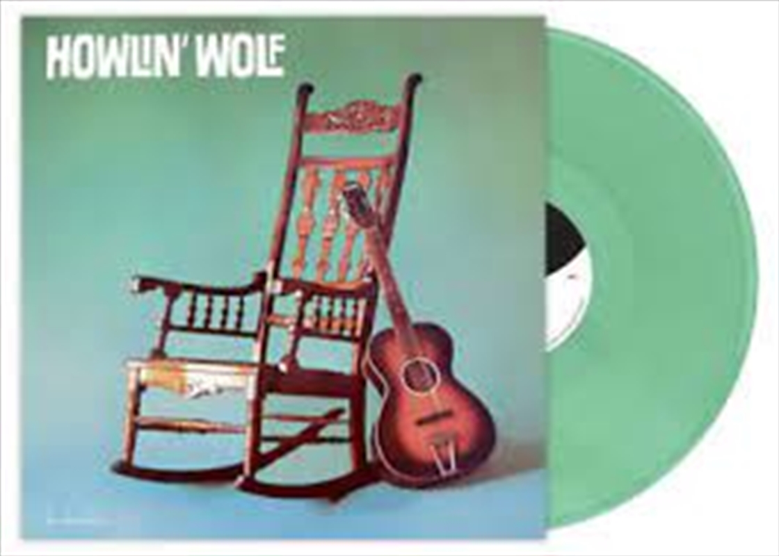 Howlin Wolf Rockin Chair/Product Detail/Blues